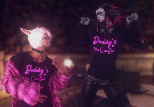 Daddy&#39;s Lil CumSluts